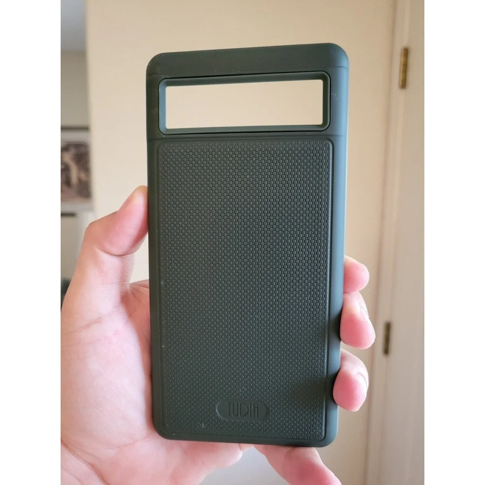 Google Pixel 8 Pro / 8 / 7a Case, TUDIA [MergeGrip] Rugged Hybrid MagSafe Cover